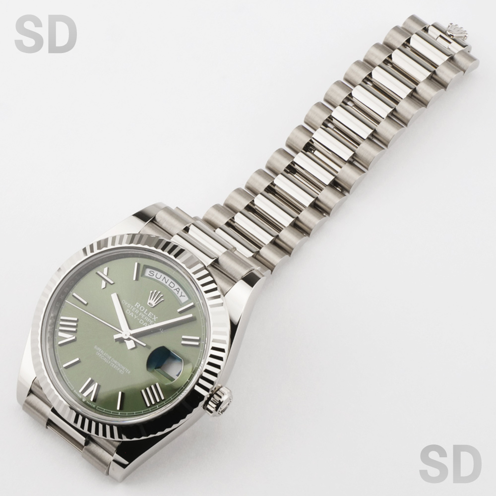 ロレックス メンズ デイデイト40 | 中古｜ロレックスの販売