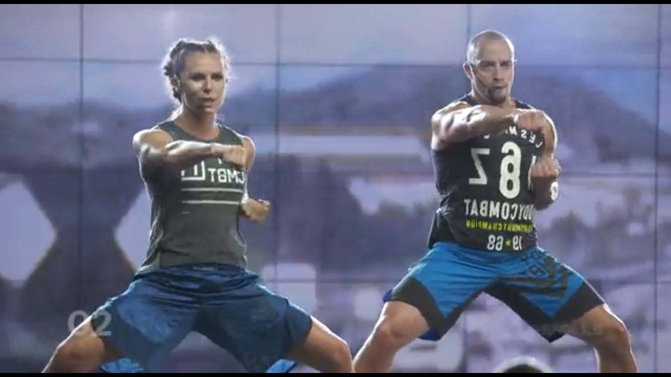 ボディコンバット バックナンバー・アーカイブ