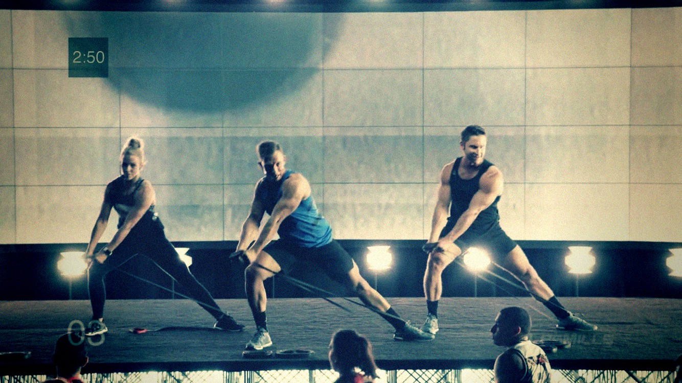 LES MILLS CORE 42 曲 試聴