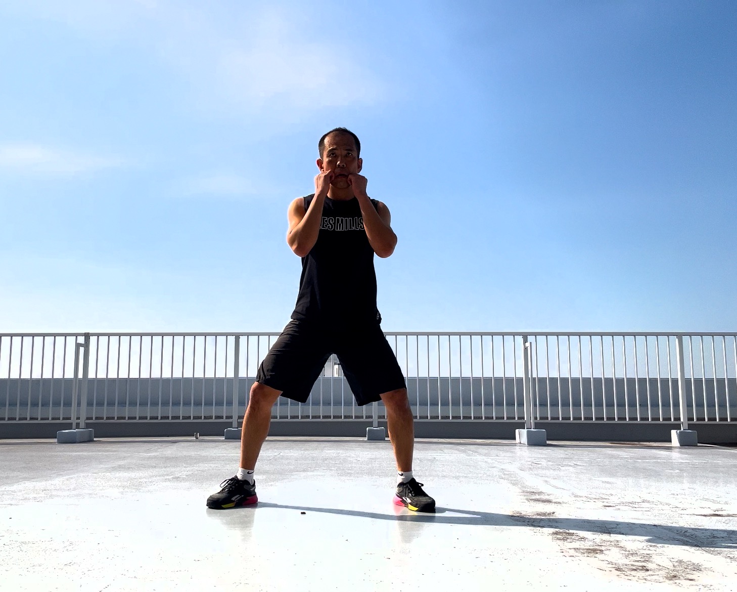 ボディコンバット22-7「The 6th Gate」テクニックポイント