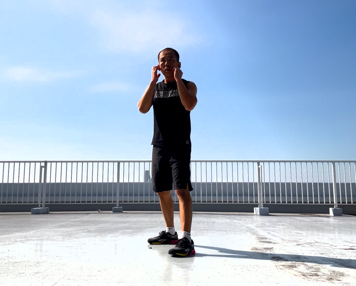 ボディコンバット22-7「The 6th Gate」テクニックポイント