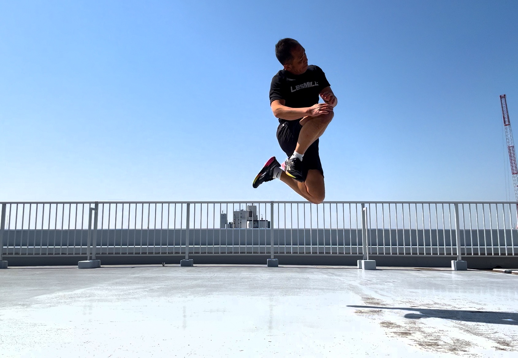 ボディコンバット98-7 ムエタイ テクニックポイント