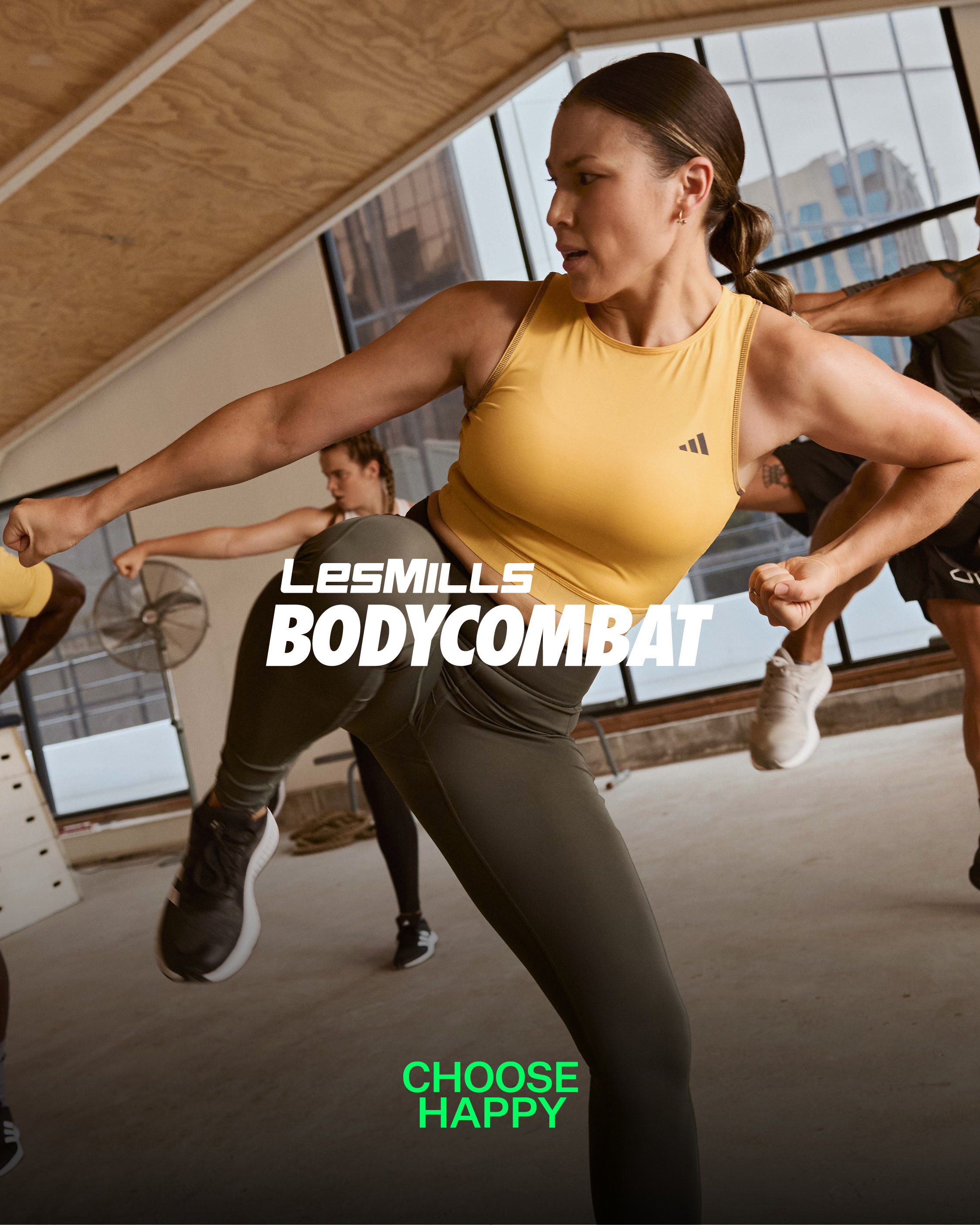 ボディコンバット 102 曲 試聴