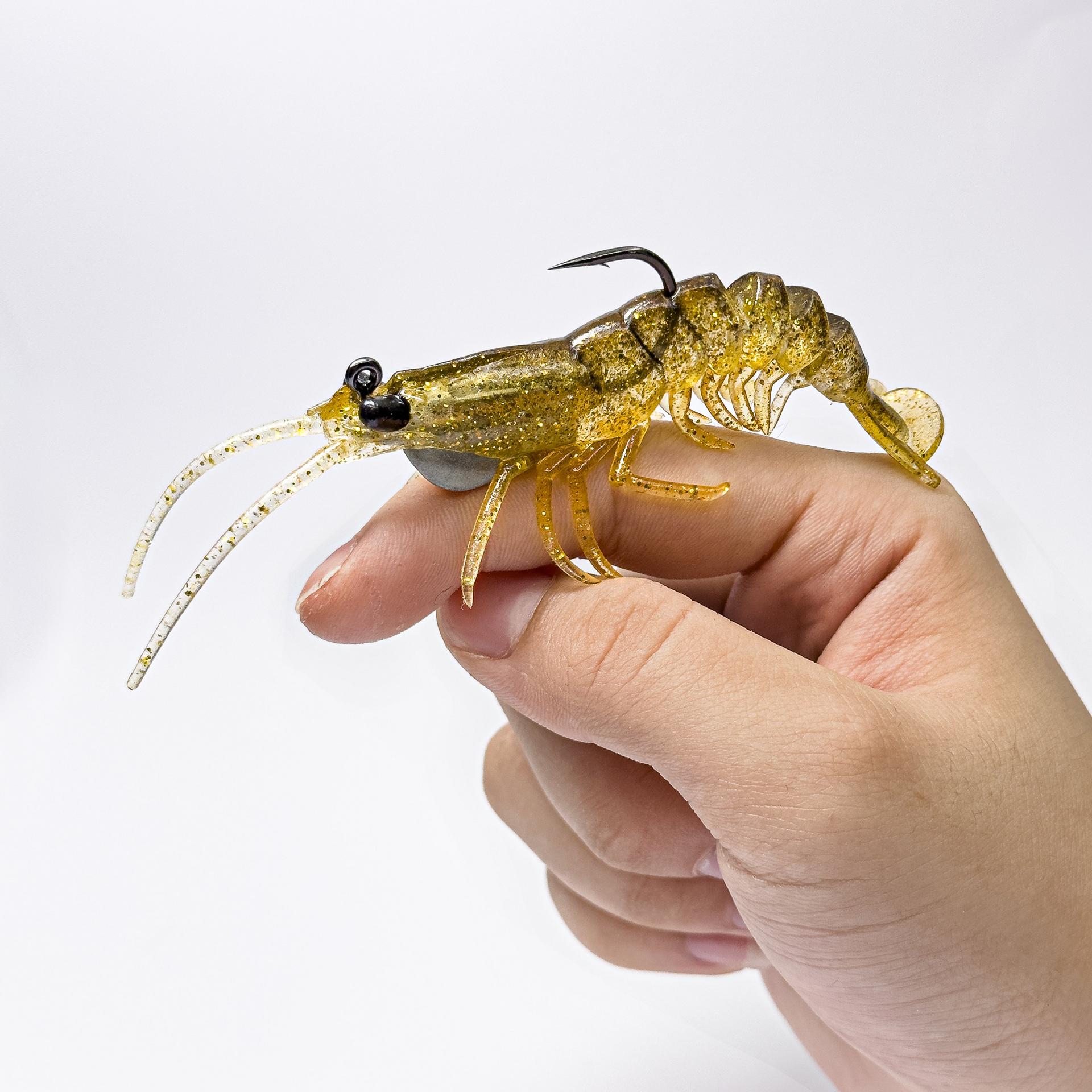 Savage Gear Manic Shrimp RTF V2 | Savage Gear