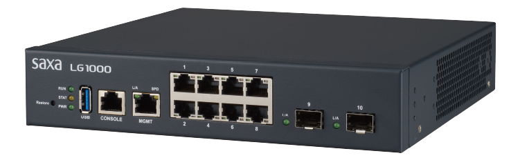 LG1000 | プロダクト | サクサグループ