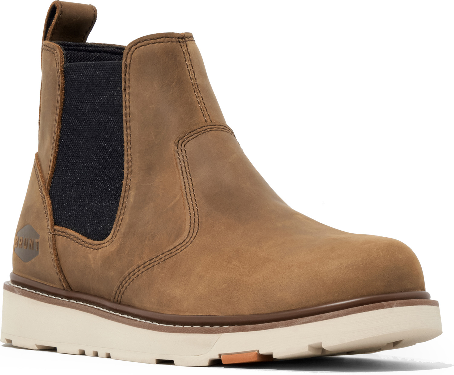 Male Brunt BRUNT Workwear BRF20004-001 Ohman, Men's, Brown, Comp