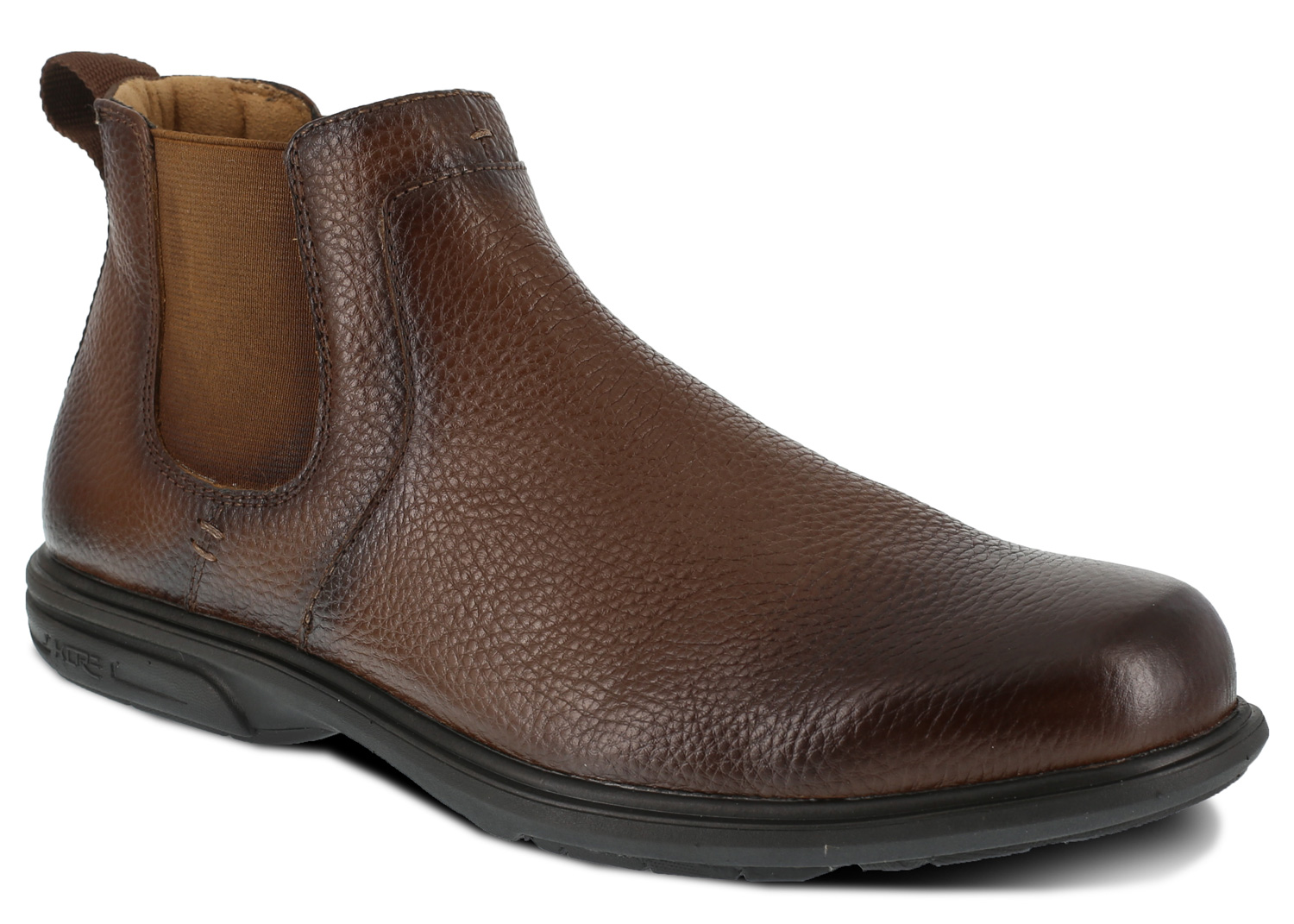 Male Florsheim Florsheim WGFS2031 Loedin, Men's, Brown, Steel Toe
