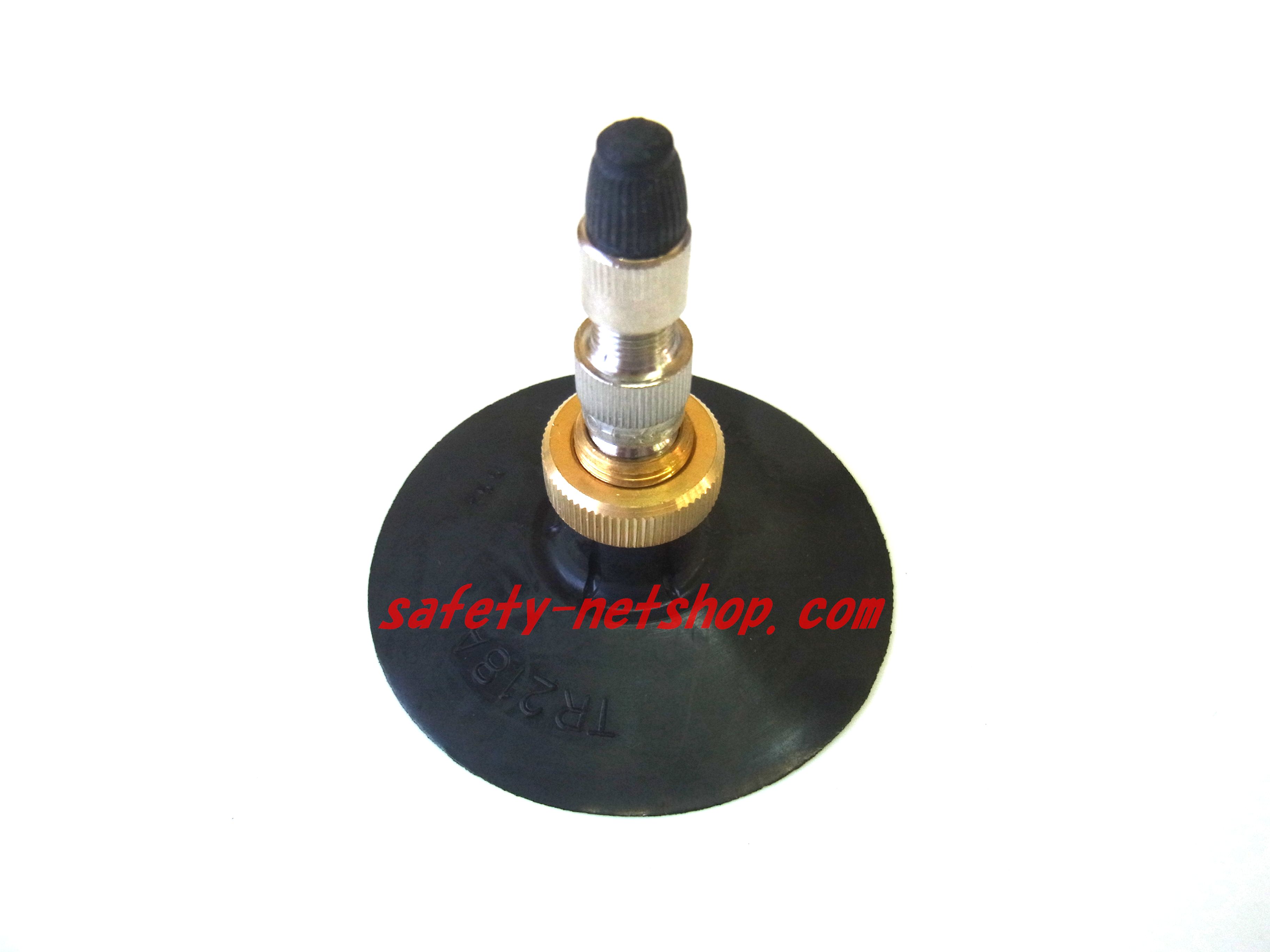 太平洋工業 ラバーカバードバルブ TR218A トラクター用エアーバルブ