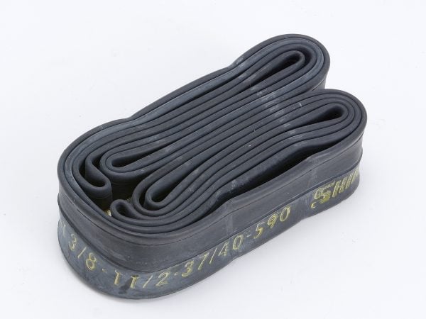 楽スーパーチューブ 20×1.75～2.125 (英式) スペシャルバルブ ｜パーツ