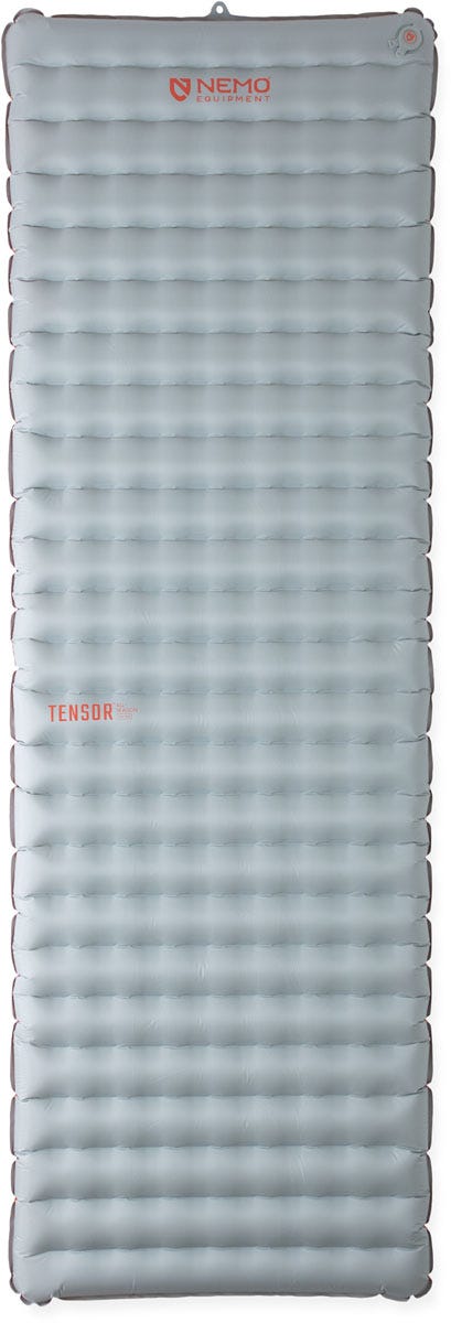 NEMO Tensor All-Season Ultralight Insulated Air Mattress - Long