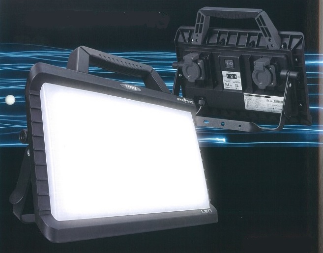 HATAYA 株式会社畑屋 LED WORKLAMP 45WLEDワークランプ：LYZ-45K 【STW