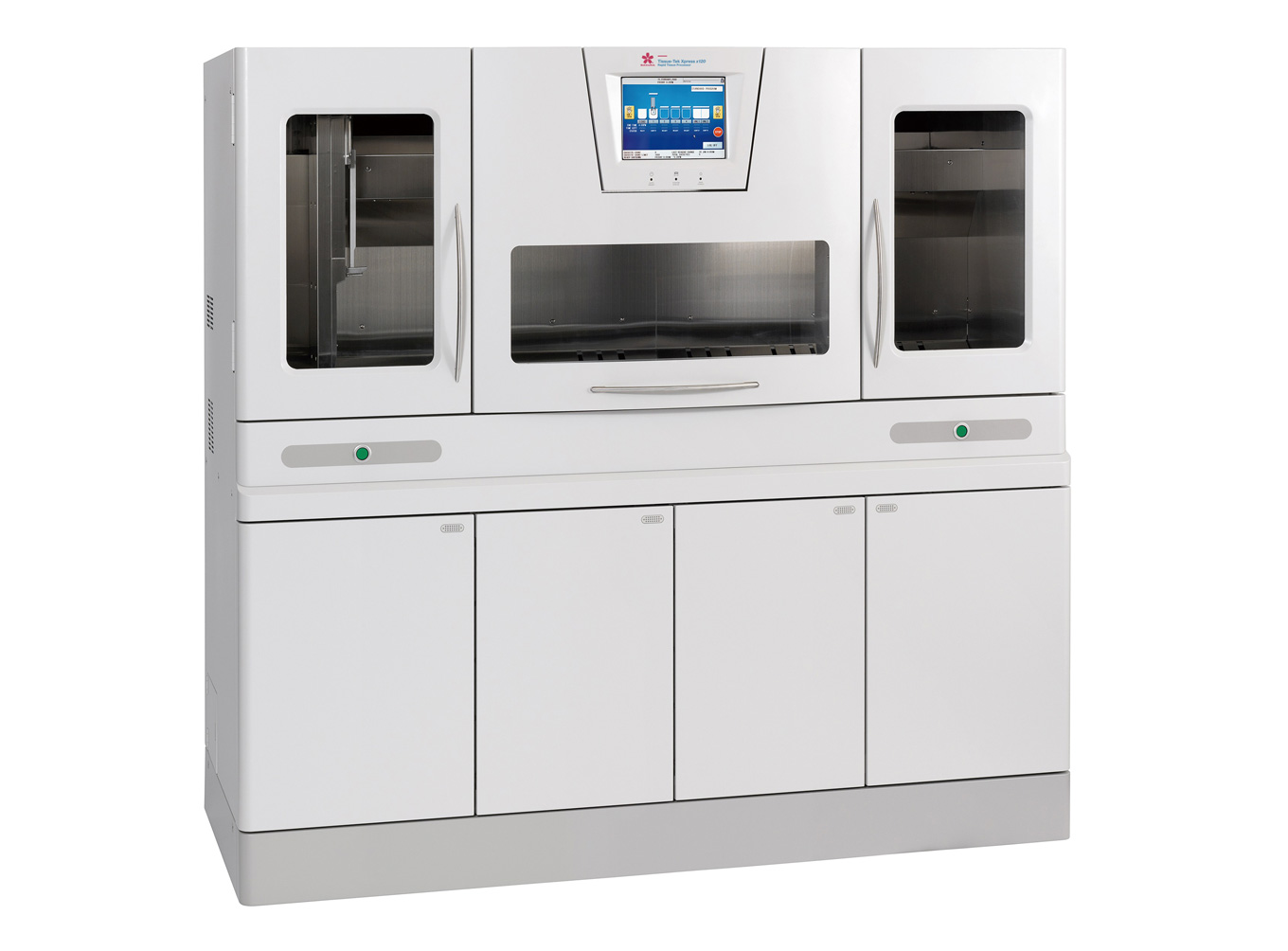 連続迅速自動固定包理装置 ティシュー・テック エクスプレス® エックス