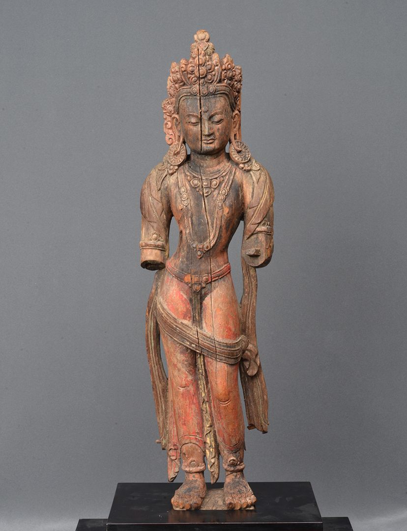 河口慧海請来チベット資料（東日美管理資料）／東洋・日本美術史 教授