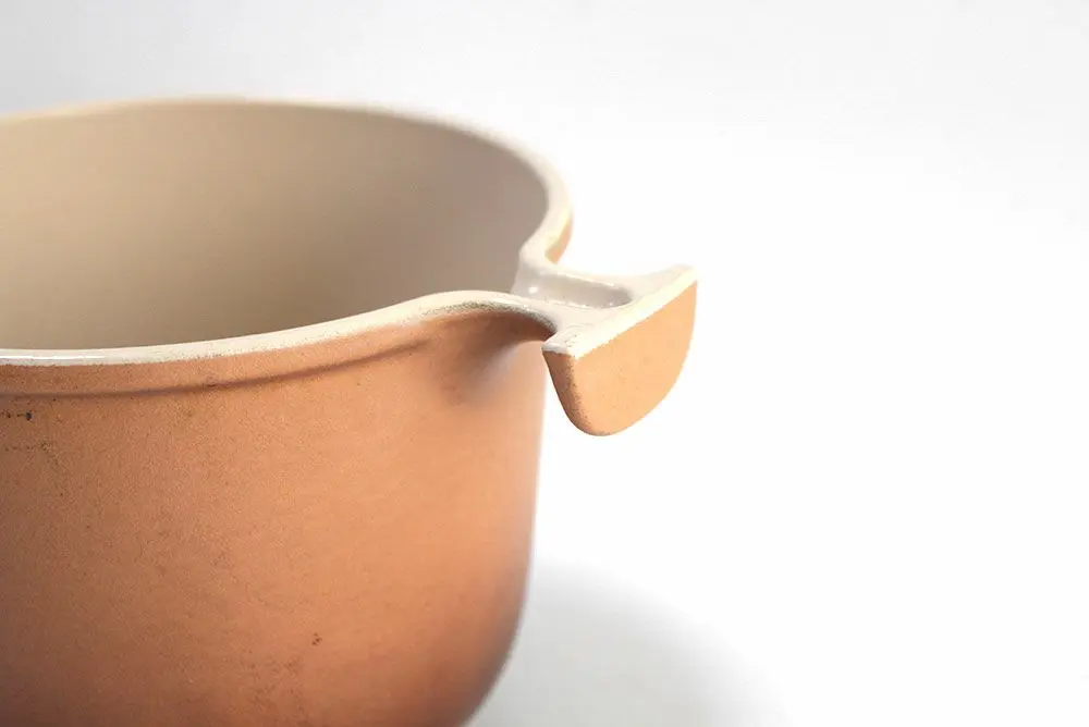 ヴィンテージ Le Creuset（ルクルーゼ）フォンデュ鍋/mama イタリア人