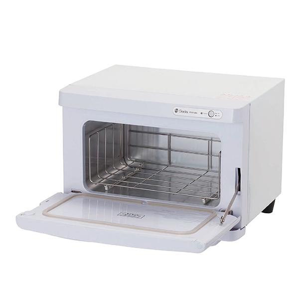 ホットメイトS(ピュアホワイト) タオルウォーマー / プロ専用エステ