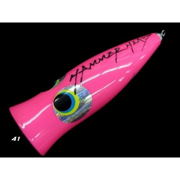 Hammerhead D Cup SUS - Saltywater Tackle Inc.