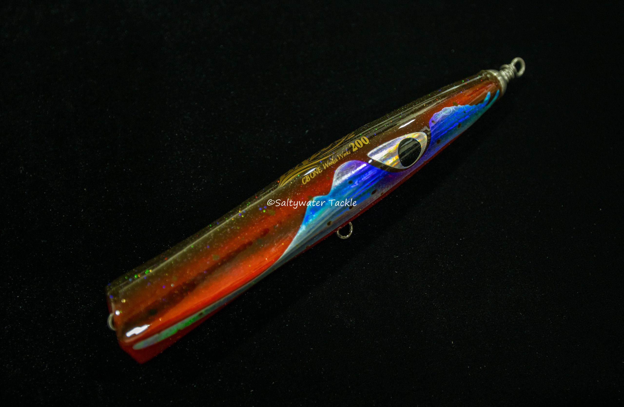 ルアー・フライ CBONE BAZOO 200 ルアー・フライ CBONE BAZOO 200