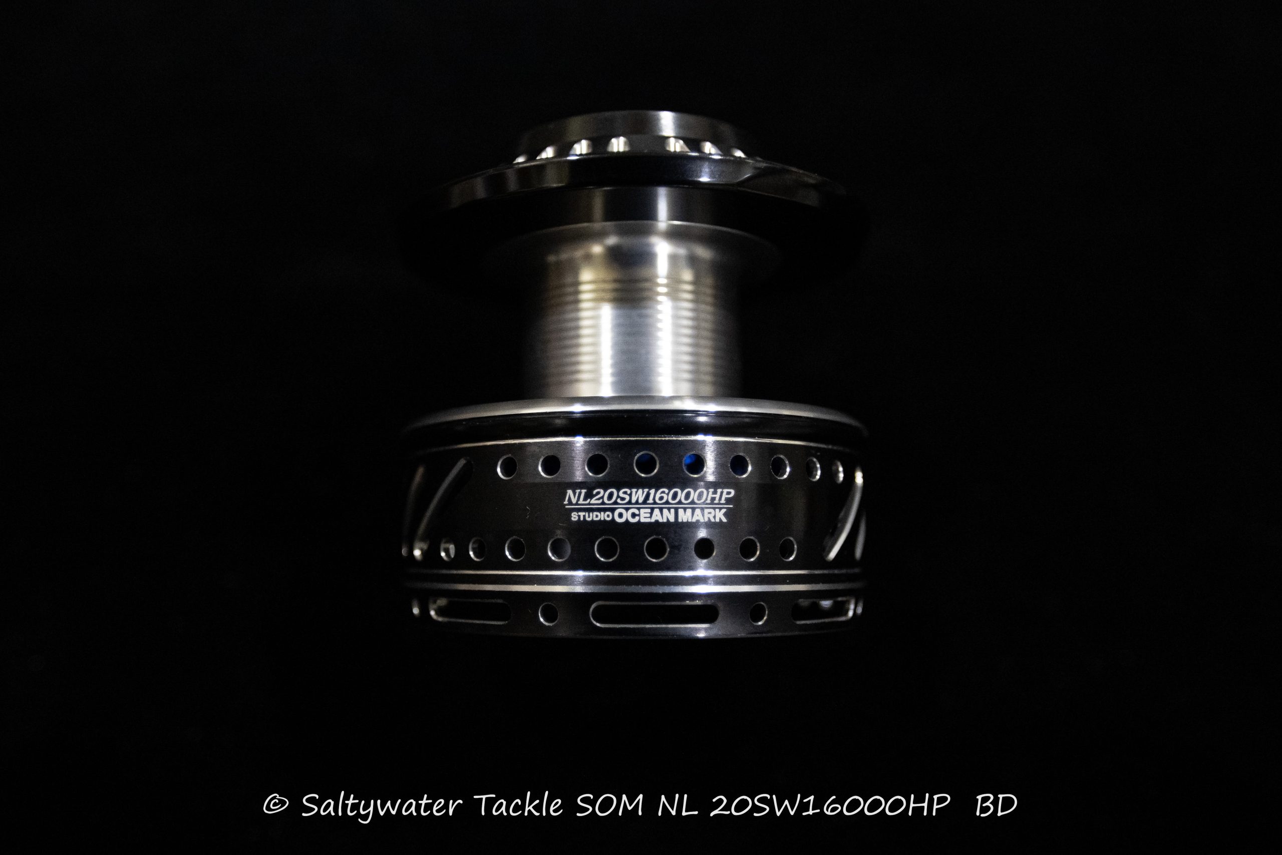 Studio Ocean Mark No Limits 20SW16000HP - Saltywater Tackle Inc.