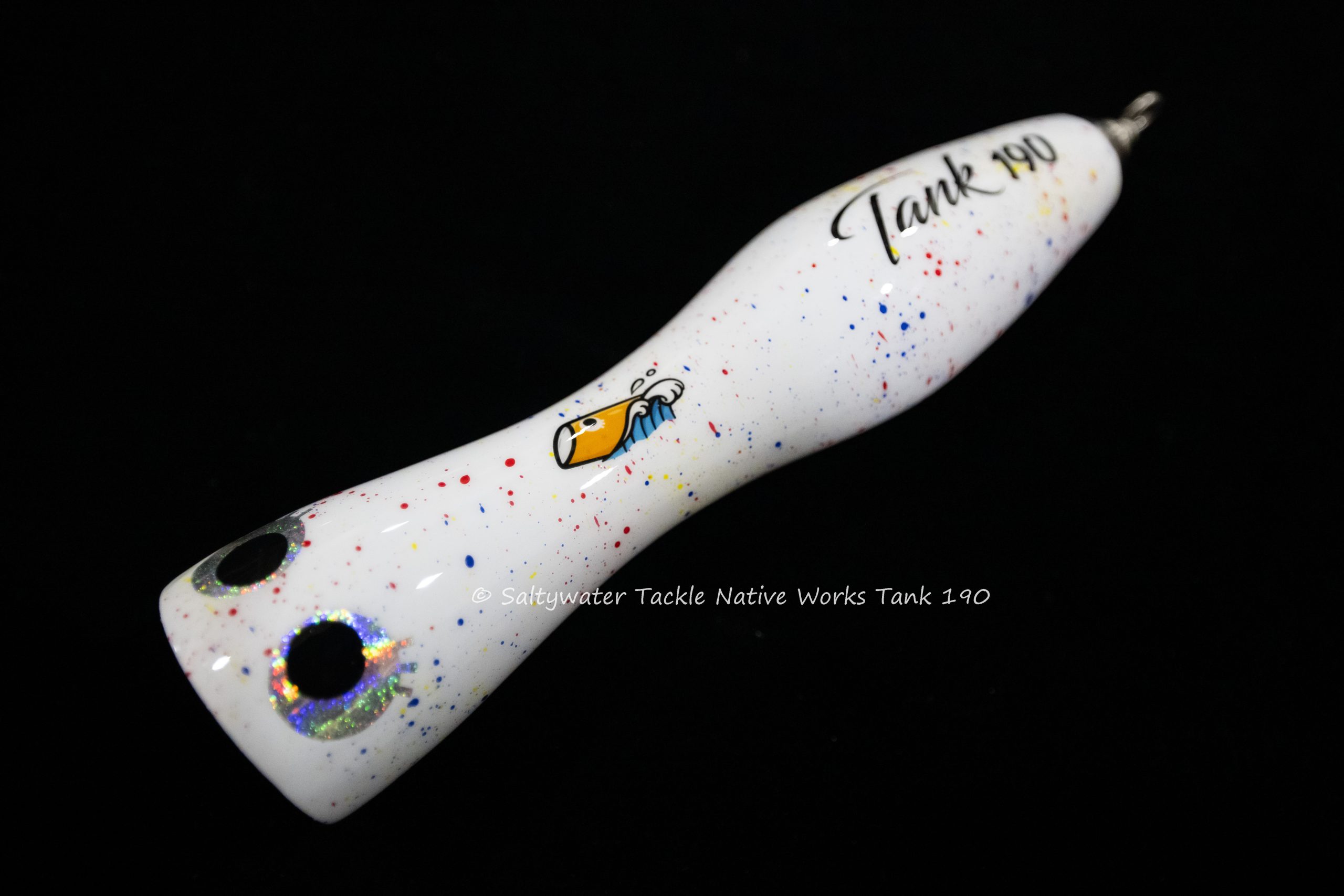 Native Works Tank 190 - Saltywater Tackle Inc.