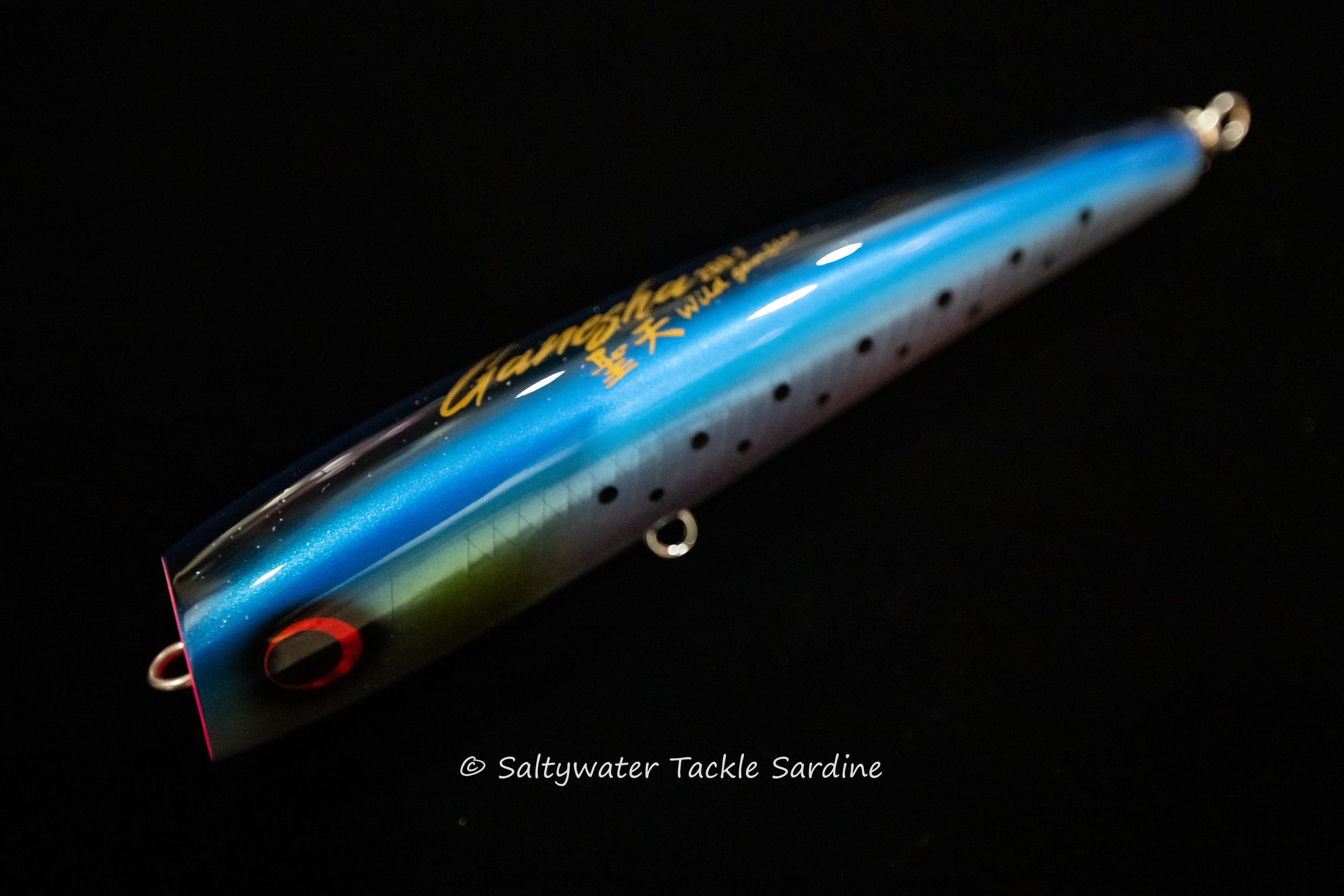 Wild Gambler Ganesha 200F - Saltywater Tackle Inc.