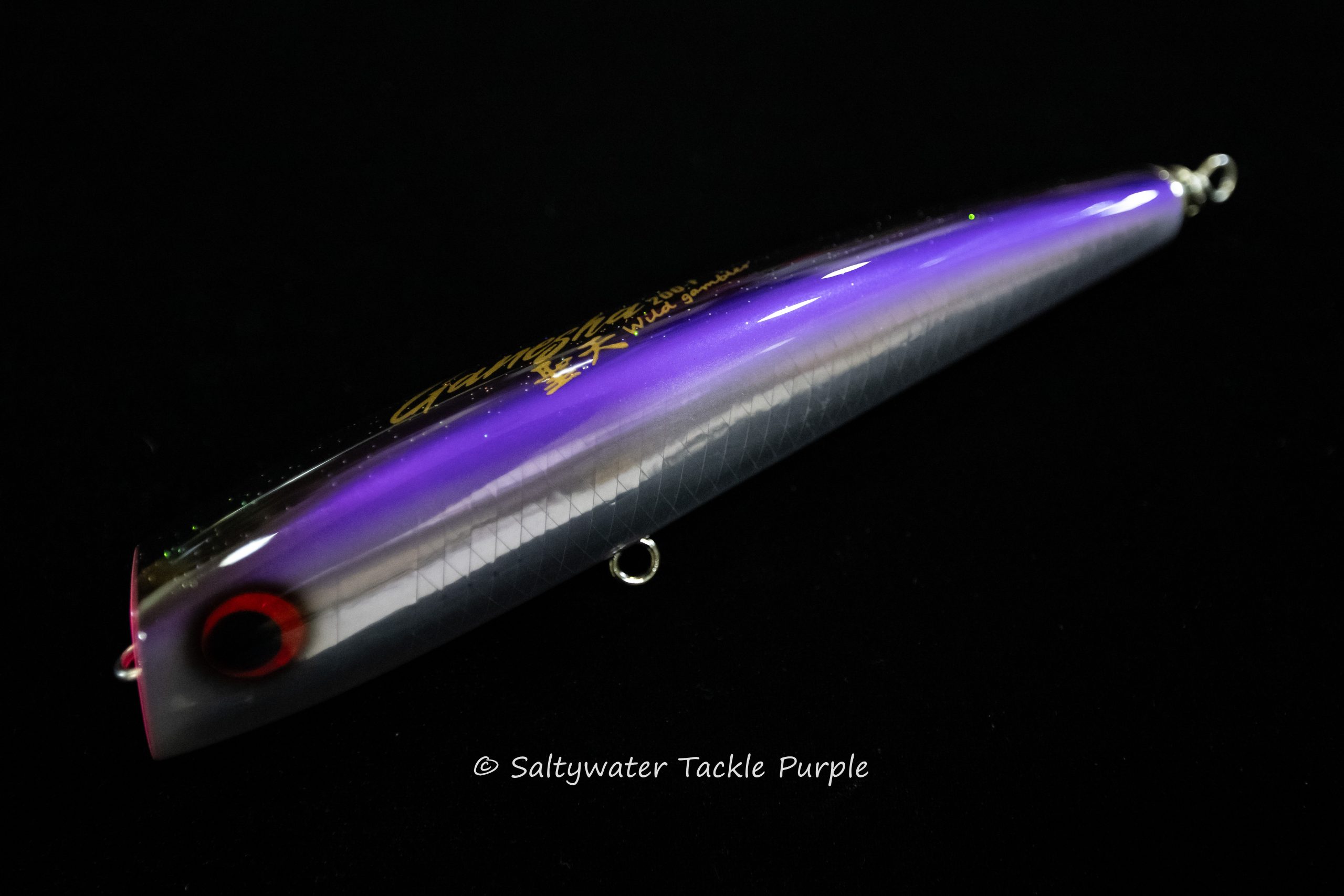 Wild Gambler Ganesha 200F - Saltywater Tackle Inc.