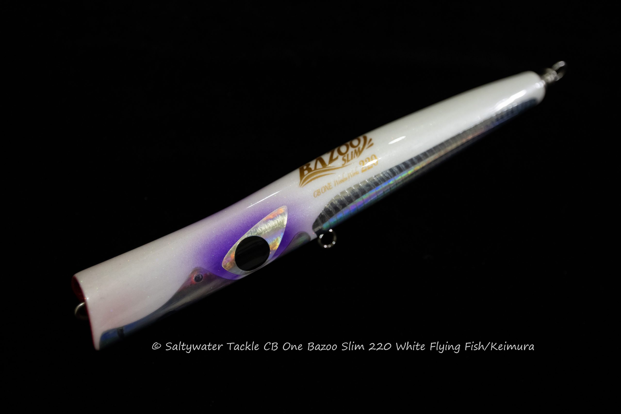 CB One Bazoo Slim 220 - Saltywater Tackle Inc.