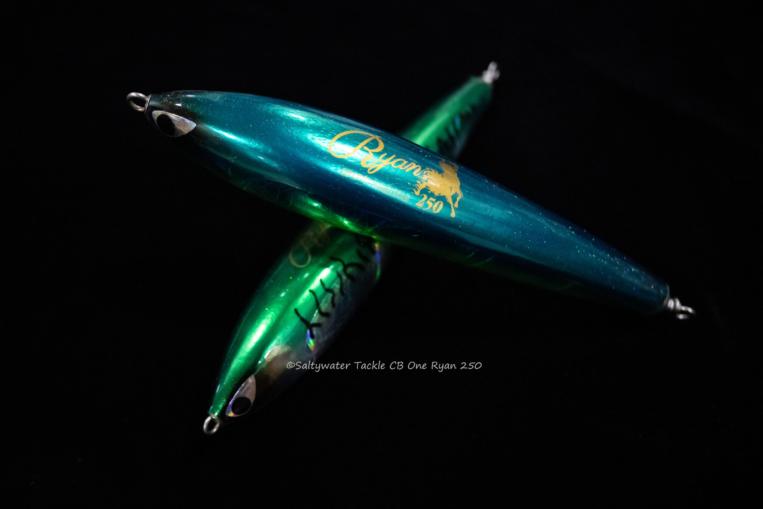 CB One Ryan 250 - Saltywater Tackle Inc.