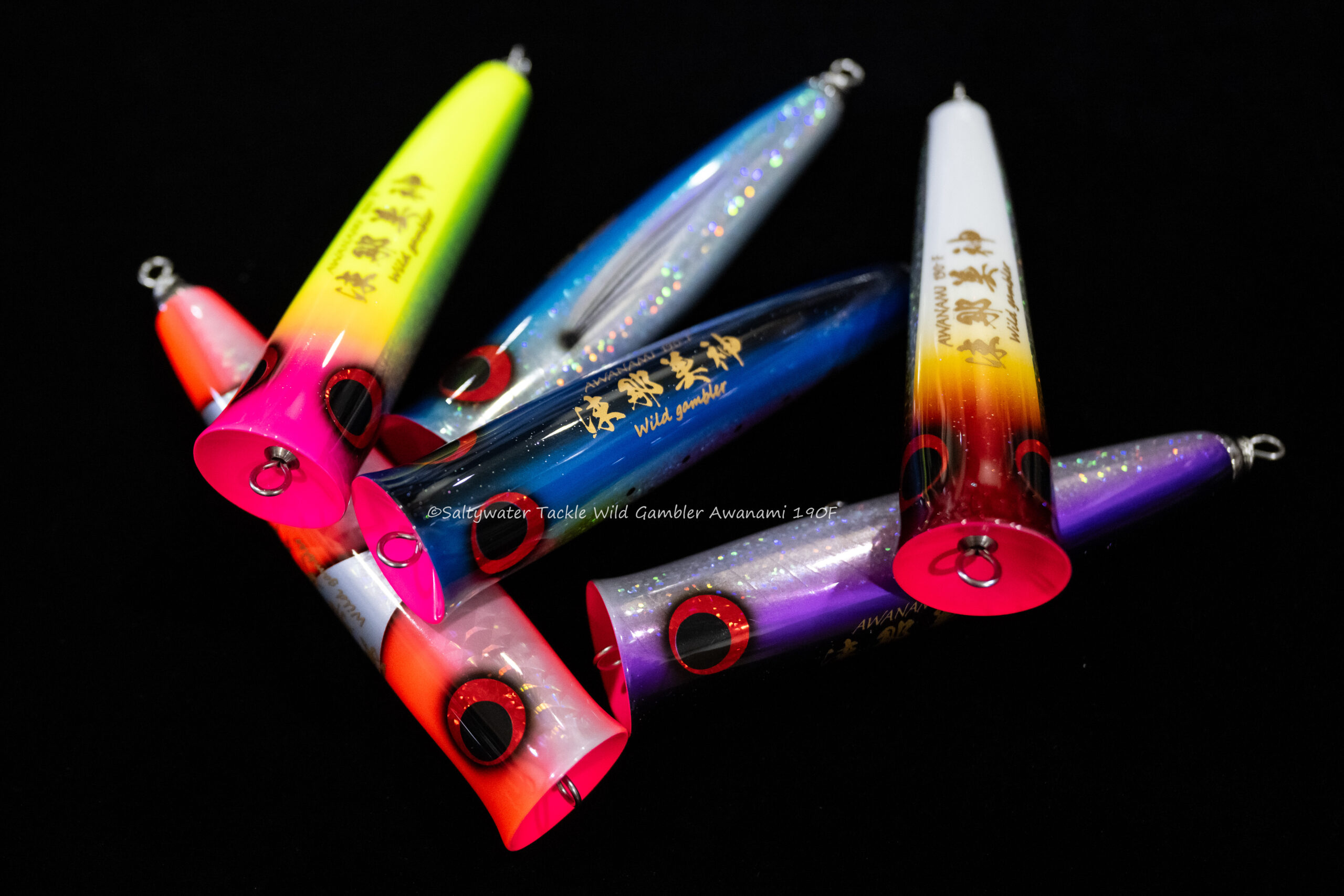 Wild Gambler Awanami 190F - Saltywater Tackle Inc.