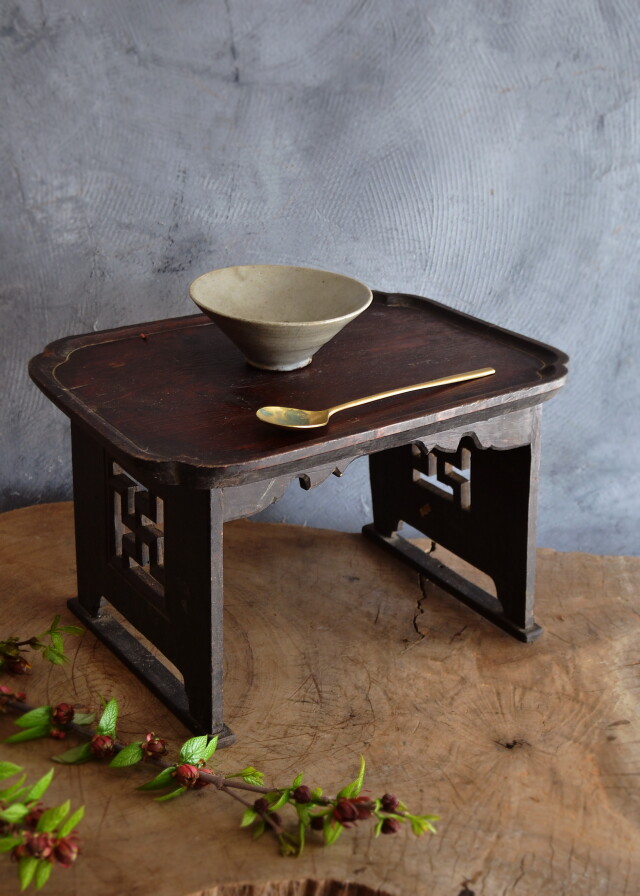 Antique Sam's Collection 李朝膳 海州盤 ソバン ヘジュバン