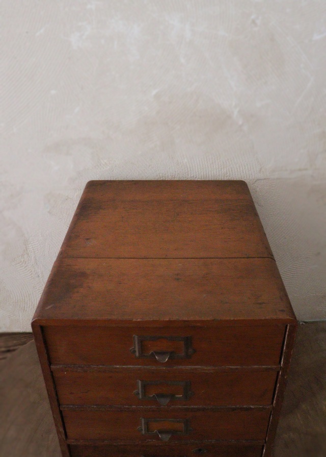 レターケース 小引出し箱 古道具 インテリア 仕切り箪笥 小箱Antique