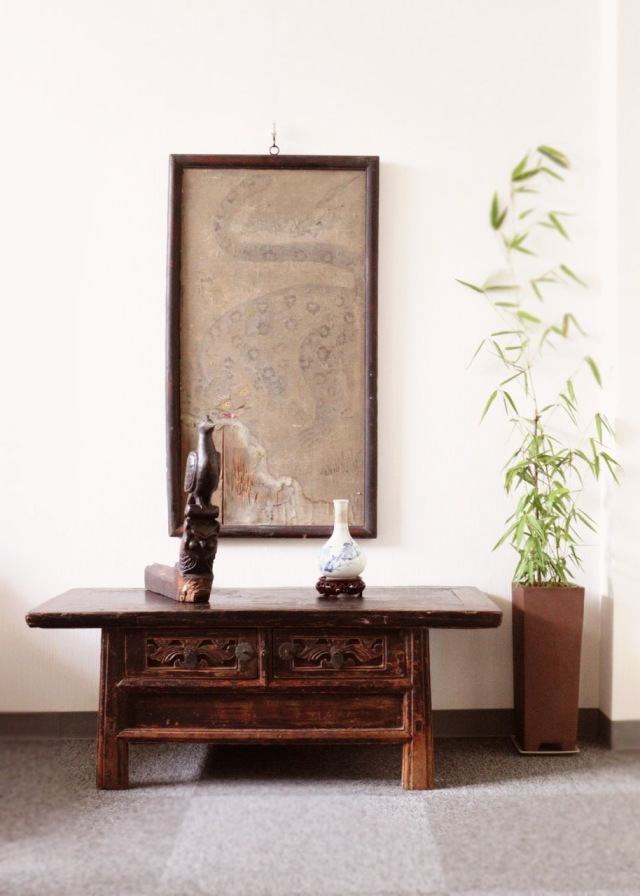 Antique Sam's Collection 李朝書案 文机