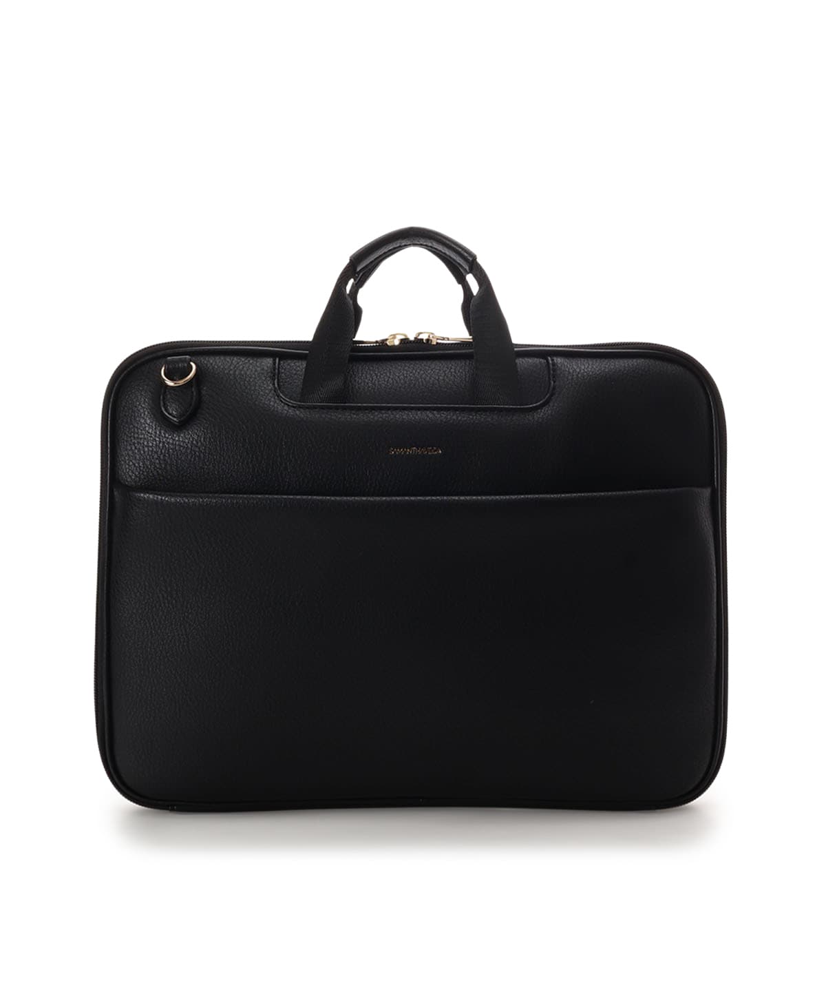 ベーシックA4パソコンバッグ(FREE ブラック): SAMANTHAVEGAサマンサ