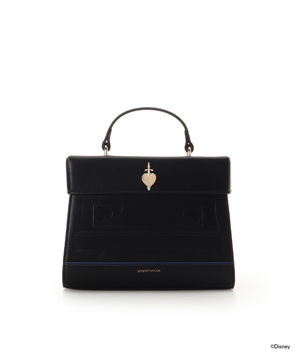 ディズニーヴィランズコレクション 「エヴィルクイーン」 ショルダー