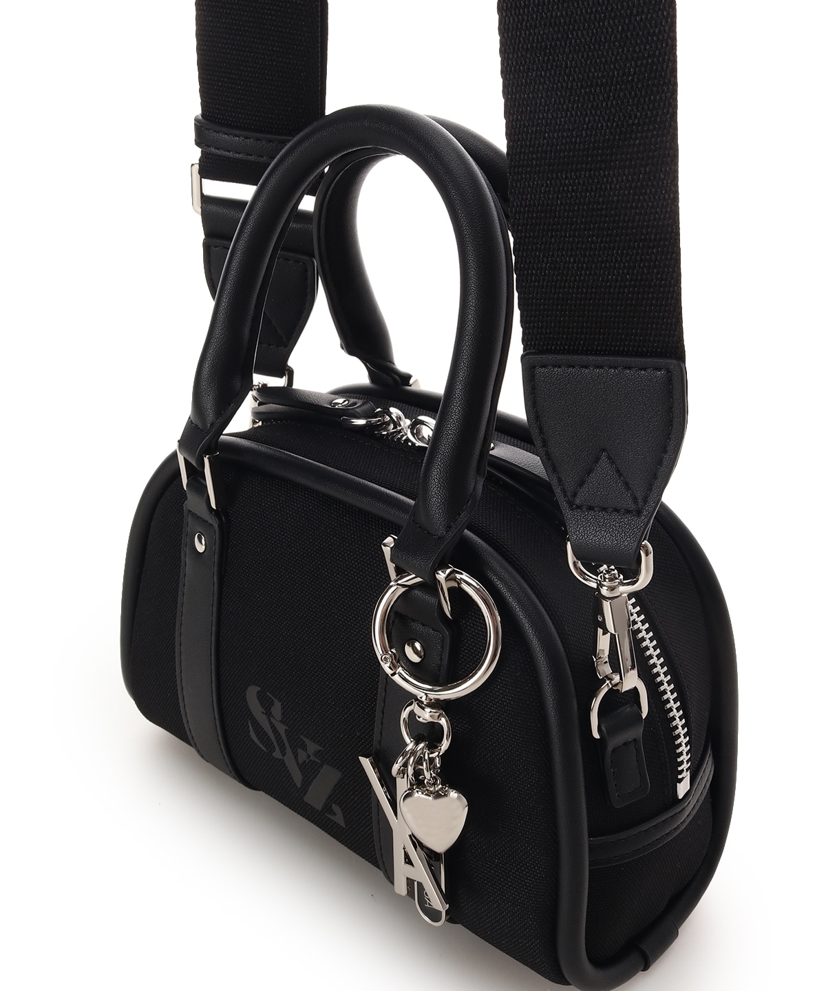 SAMANTHAVEGA×「VARZAR（バザール）」コラボコレクション ミニボストン