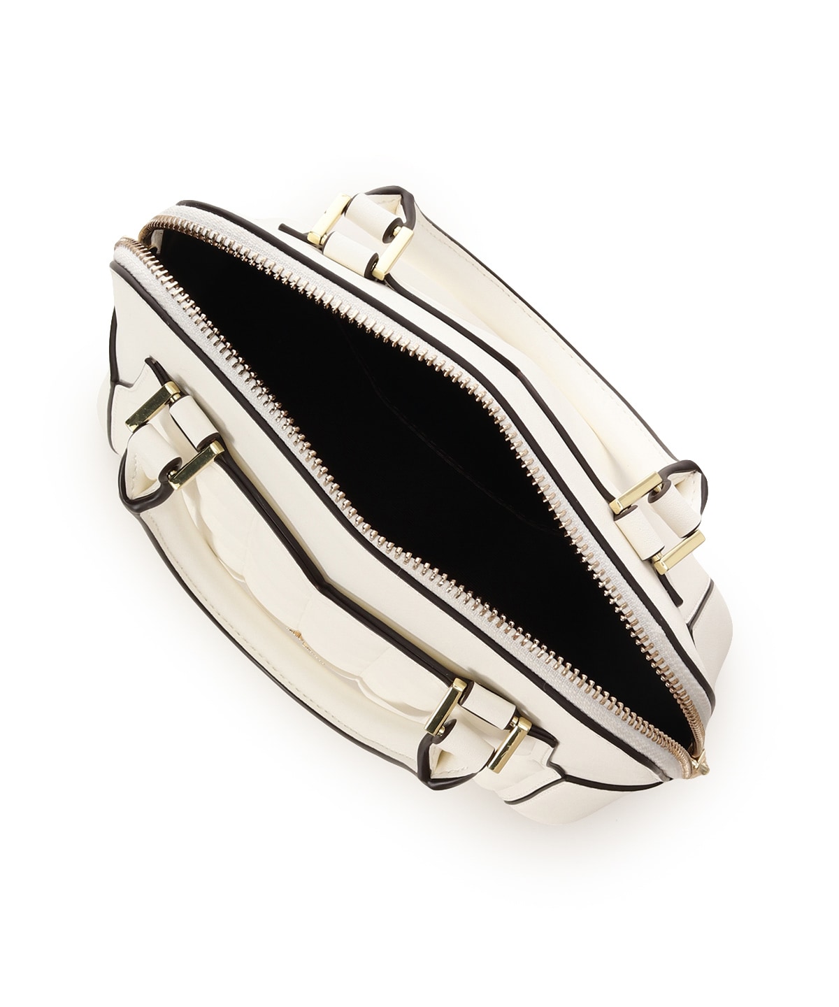 ビターハート ショルダーバッグ(FREE オフホワイト): Samantha Thavasa