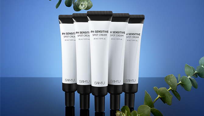 PH SENSITIVE SPOT CREAM｜SAM'U