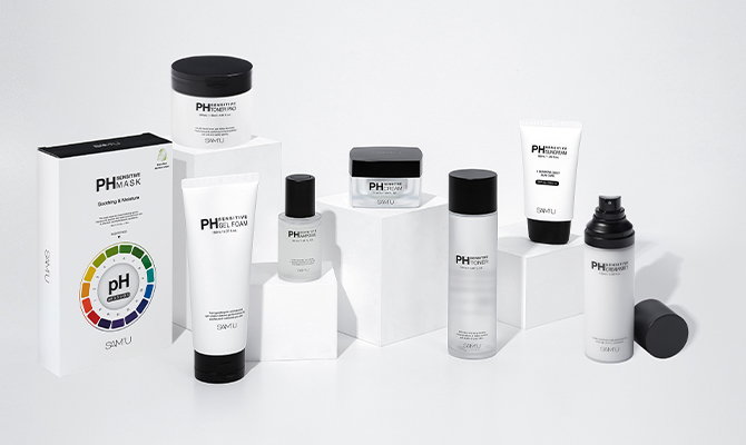 PRODUCT LINE（プロダクトライン）｜SAM'U（サミュ）