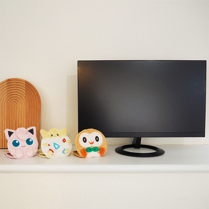 CPZ02 おりたたみミラー トゲピー｜三英貿易株式会社