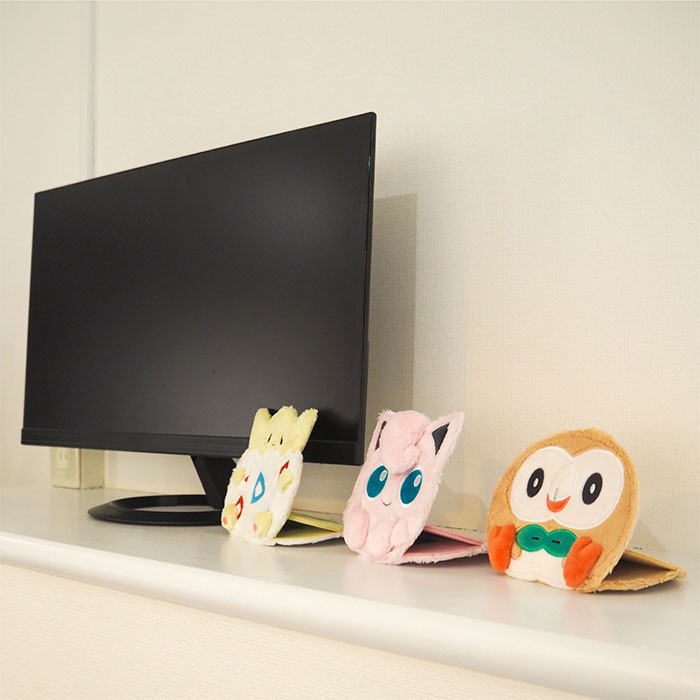 CPZ02 おりたたみミラー トゲピー｜三英貿易株式会社