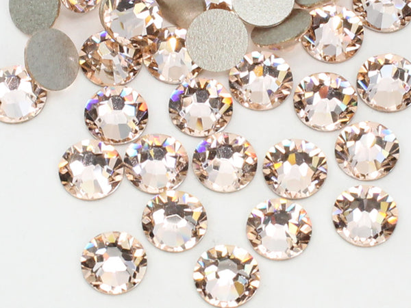 スワロフスキー シルク-#2058 4-ラインストーン・スワロフスキーの品