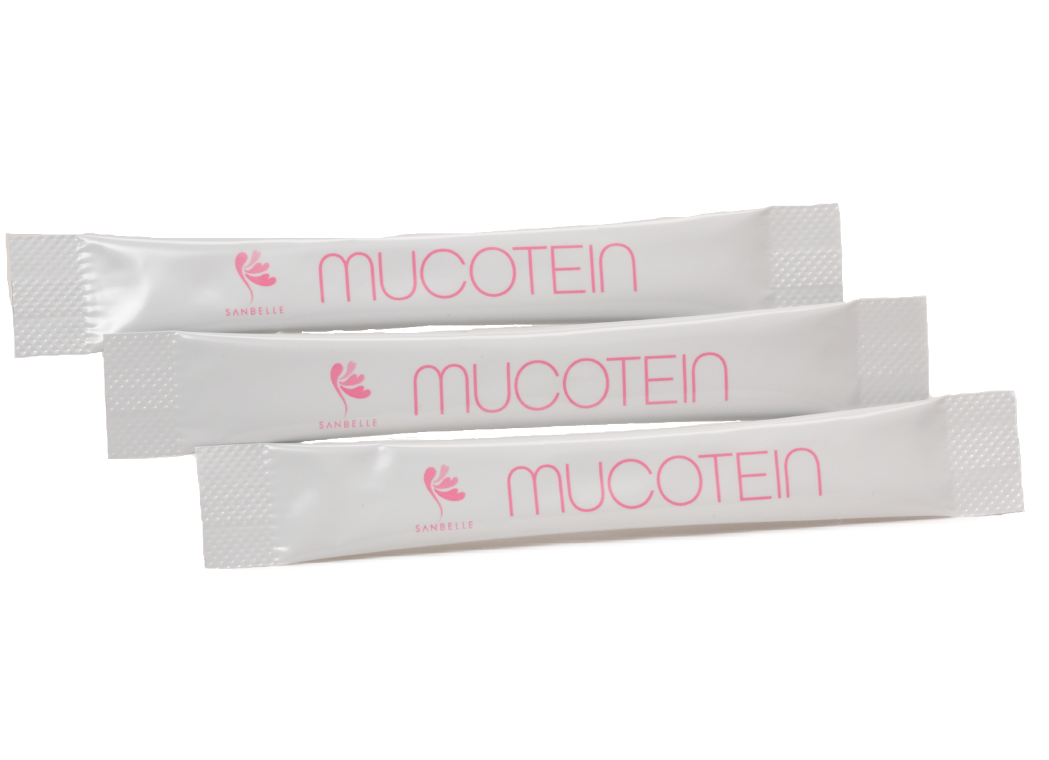 ムコテイン（顆粒タイプ） | 株式会社サンベール