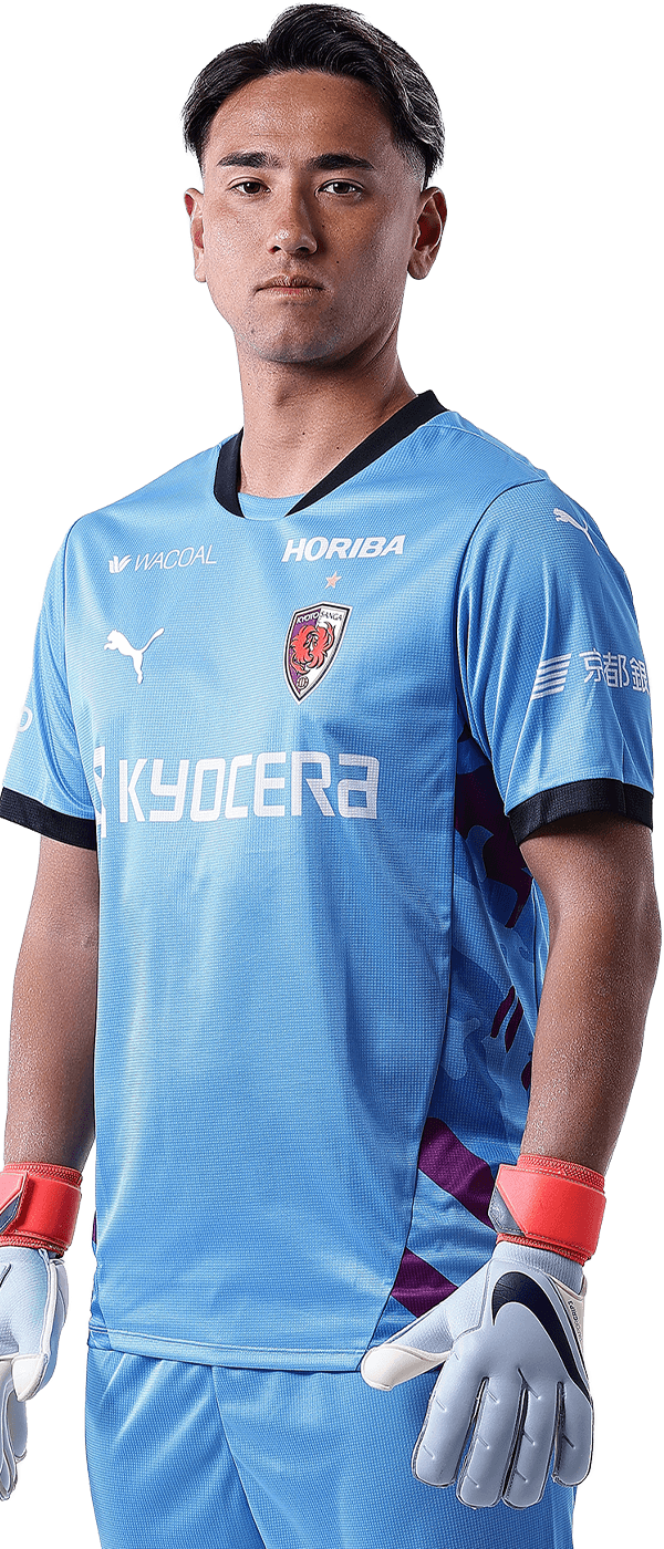 2026年 GK ファンティーニ 燦 | 京都サンガF.C.｜オフィシャルサイト