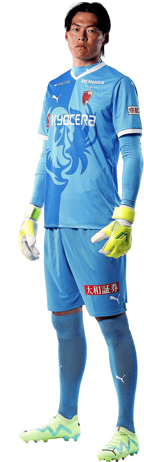 2023年 トップチーム選手一覧 | 京都サンガF.C.｜オフィシャルサイト