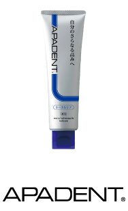 アパデント トータルケア｜アパガード公式通販 SANGI SHOP