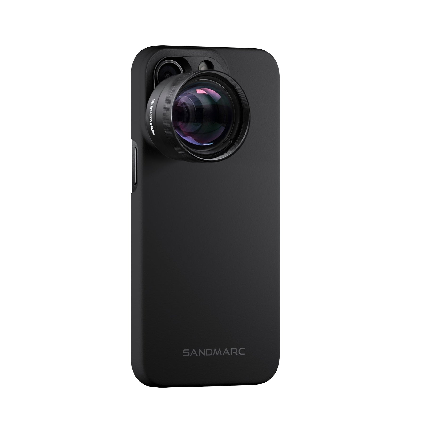 iPhone 15 Pro Max Telephoto Zoom Lens - SANDMARC