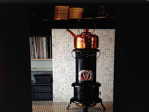 ケトル ｜ Sand Café & Sons