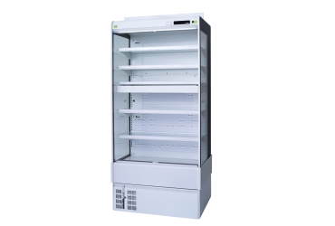 ショーケース：オープンタイプ | サンデン・リテールシステム株式会社