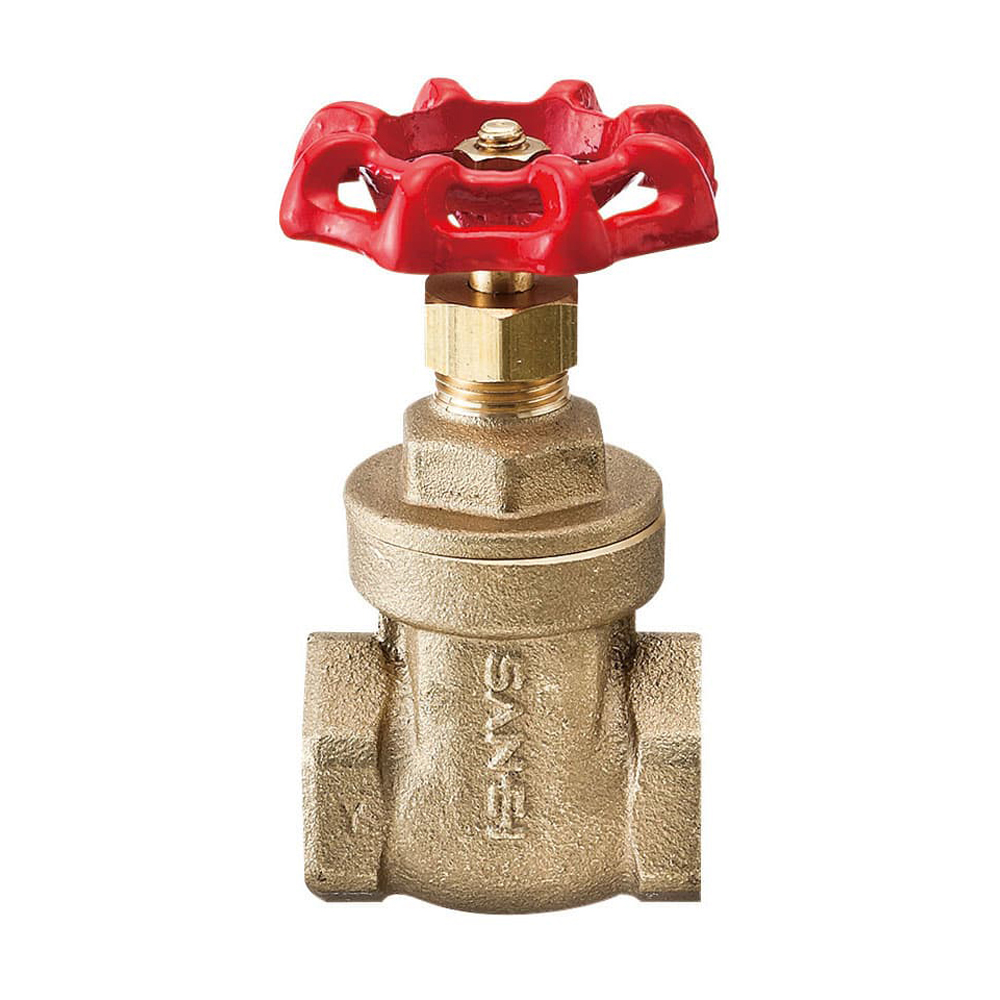 ゲートバルブ | 商品のご案内 | SANEI｜デザイン性に優れた水まわり