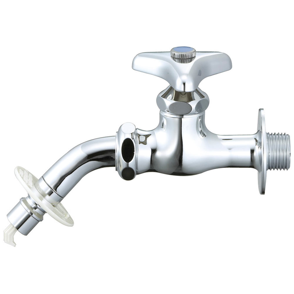 洗濯機用ホーム水栓（固定コマ仕様） | 商品のご案内 | SANEI