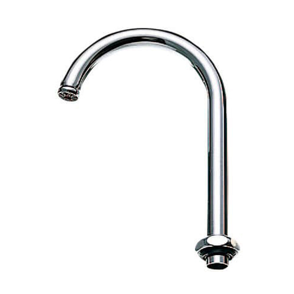 横形ツル首パイプ | 商品のご案内 | SANEI｜デザイン性に優れた水